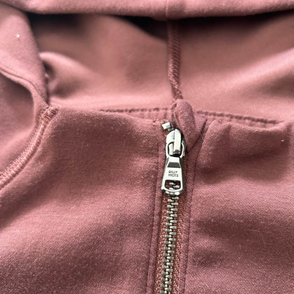 Gilly Hicks cropped hoodie - Picture 3 of 6